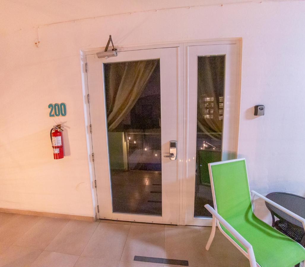 Casa Verde Hotel Rincon Exterior photo