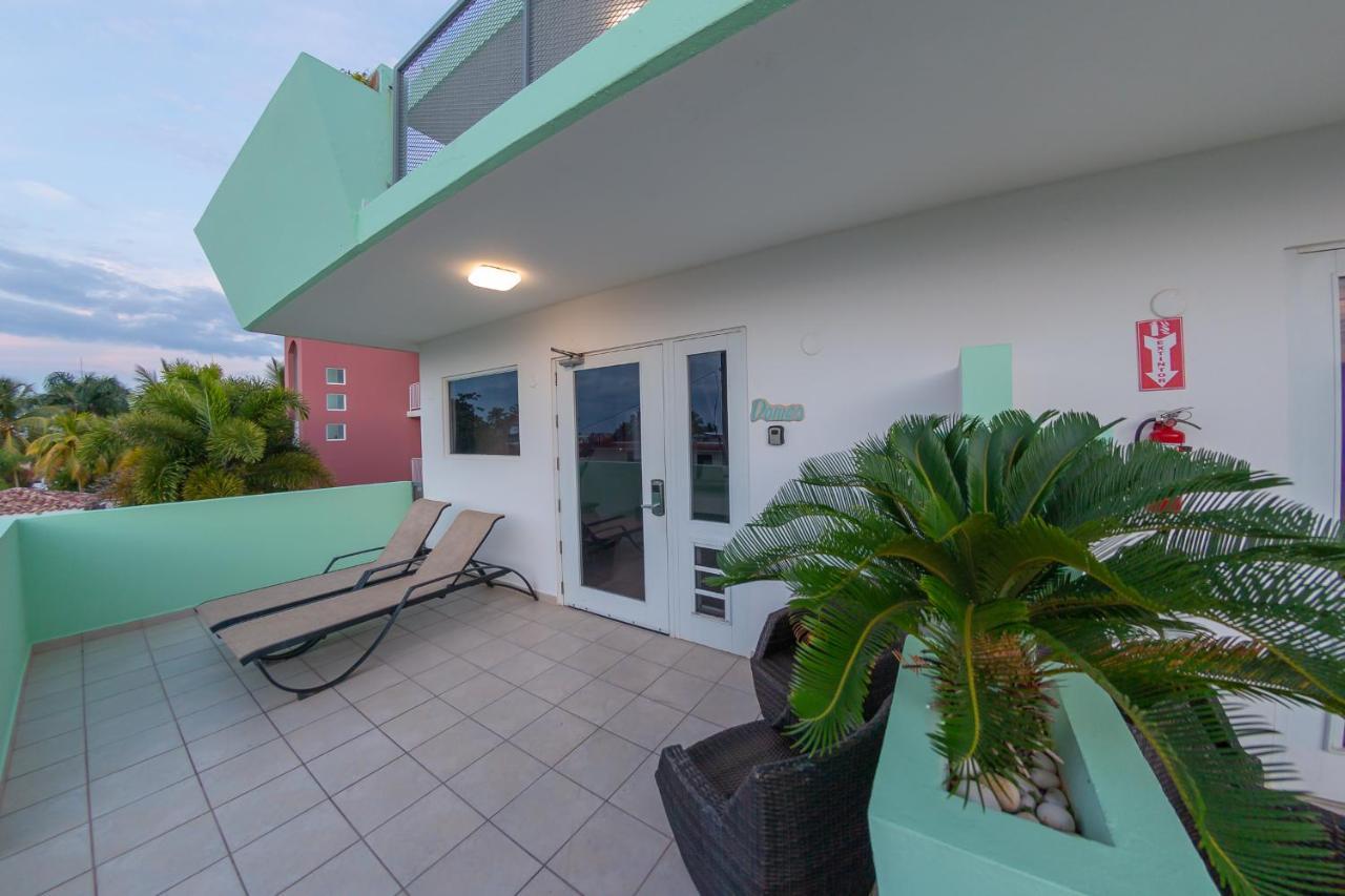 Casa Verde Hotel Rincon Exterior photo