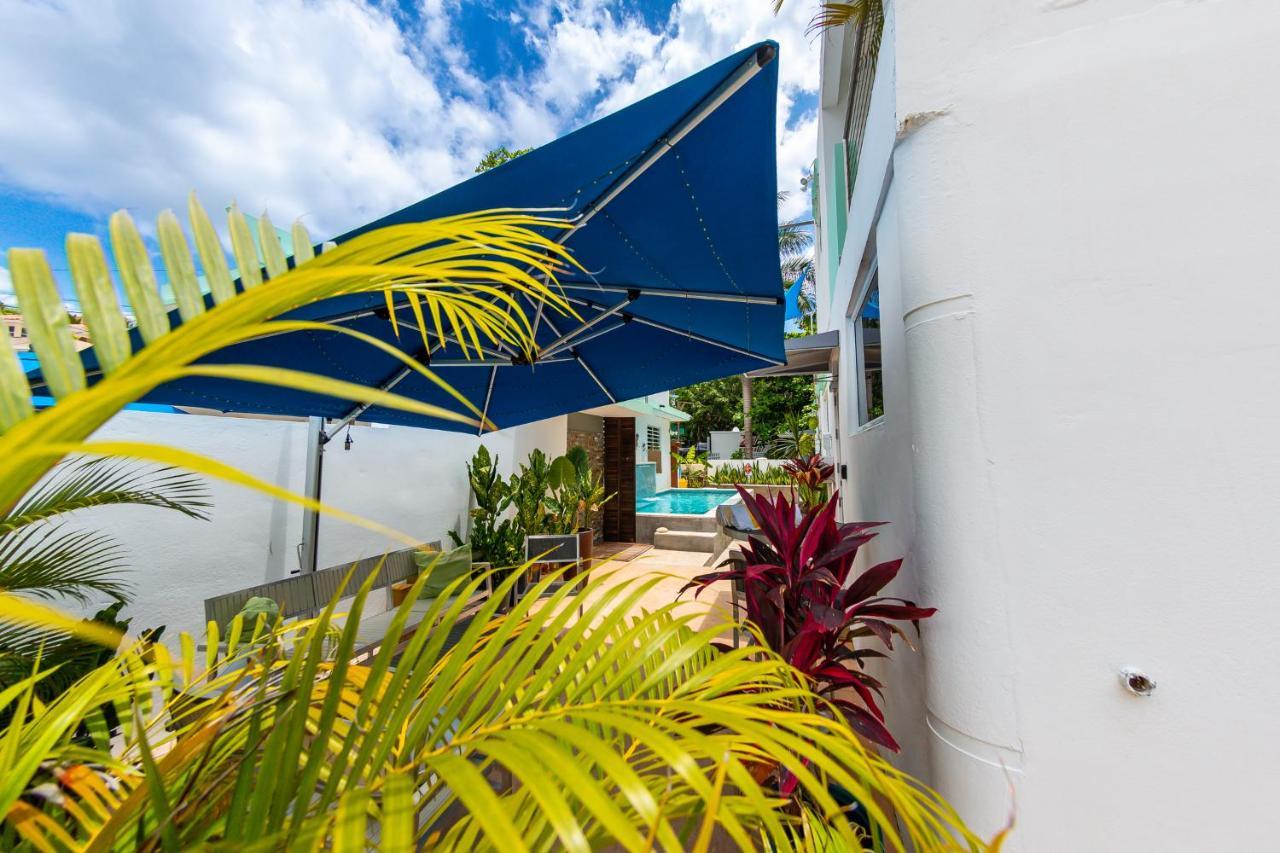 Casa Verde Hotel Rincon Exterior photo