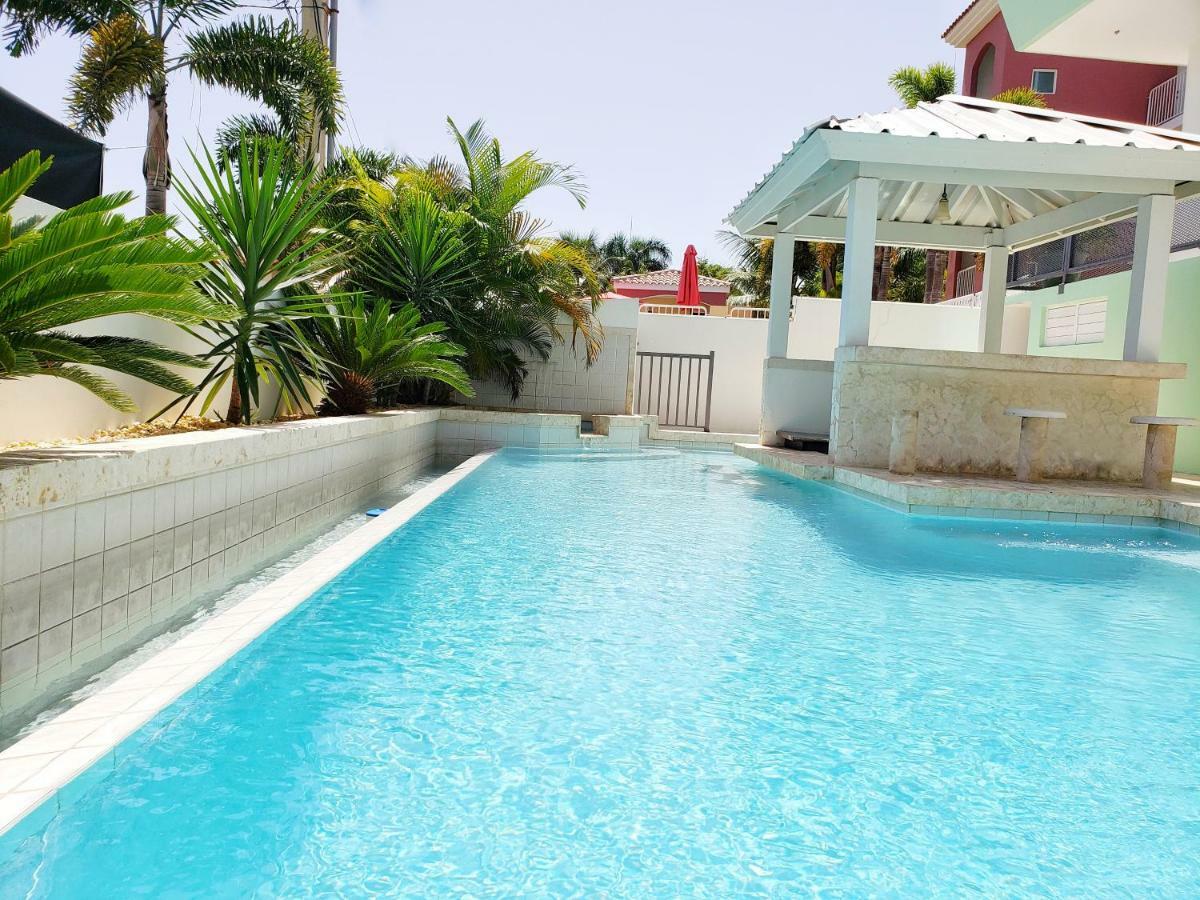 Casa Verde Hotel Rincon Exterior photo
