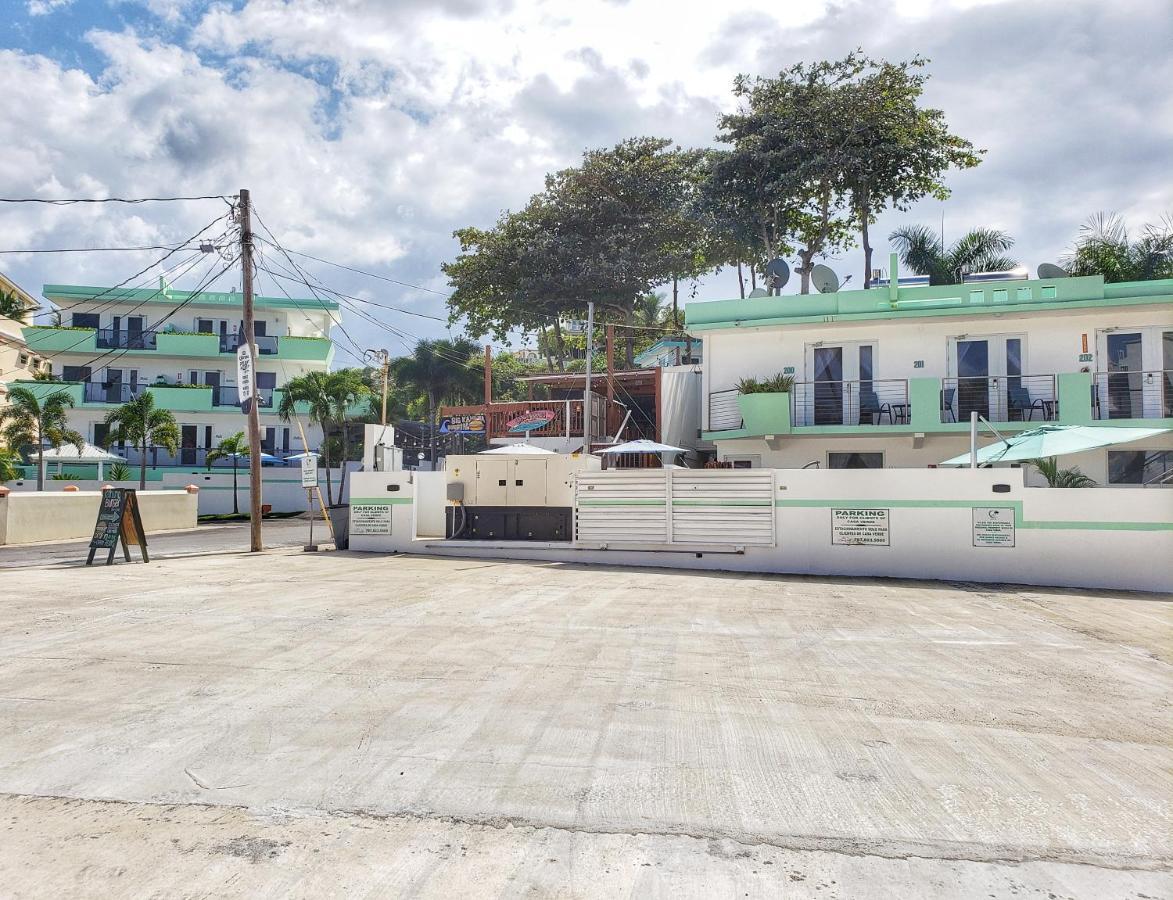 Casa Verde Hotel Rincon Exterior photo